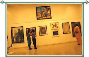 Bangalore Art Galleries