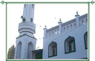 Jumma Masjid Bangalore