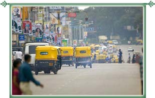 Bangalore Public Transport