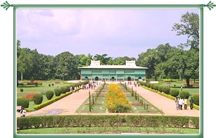 Tipu Sultan Palace Bangalore